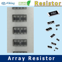 0201x2 Electric Component Array Resistor