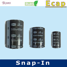 X7R 1206 820nF 630V ceramic capacitor