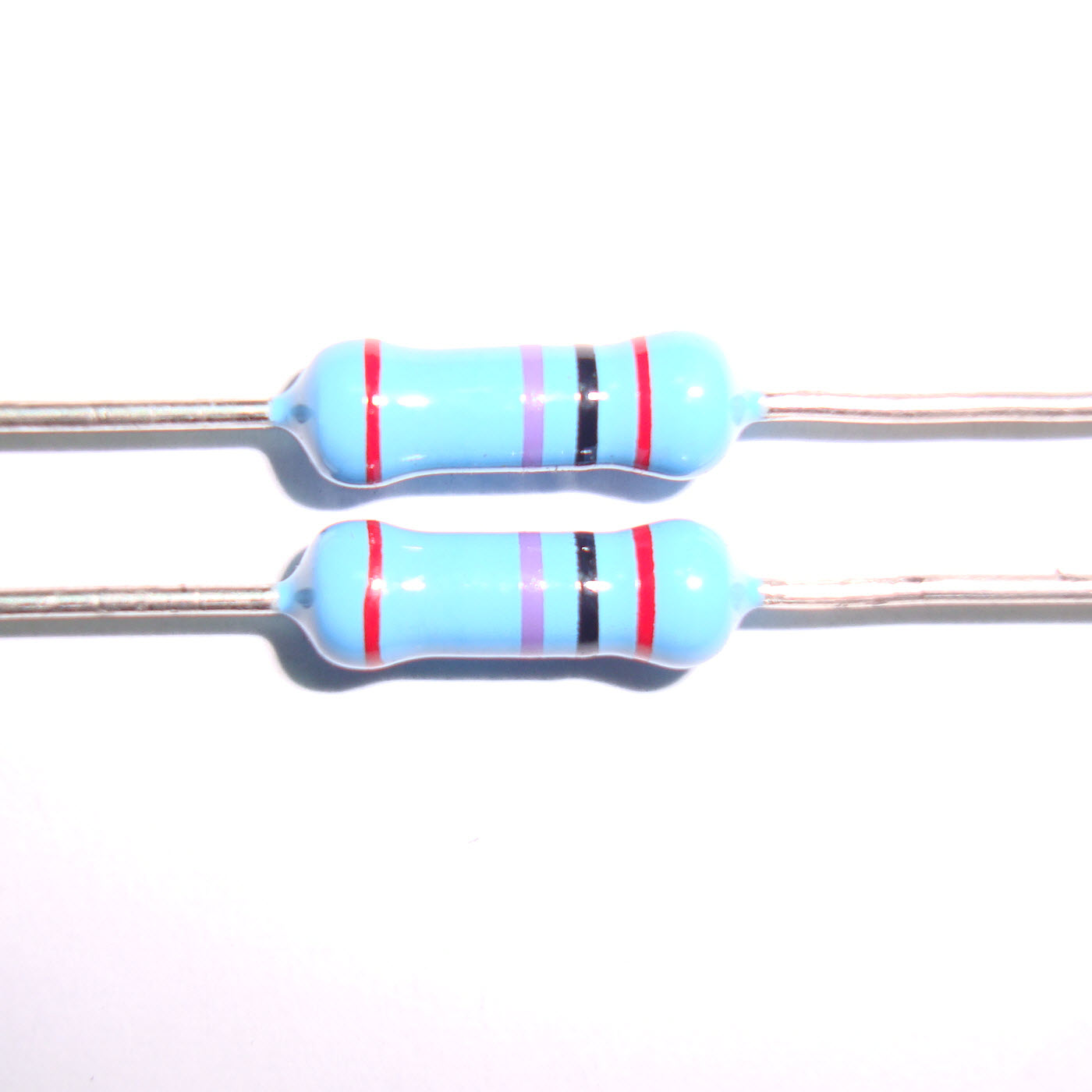 Metal Glazed Leaded Resistor (MGR)