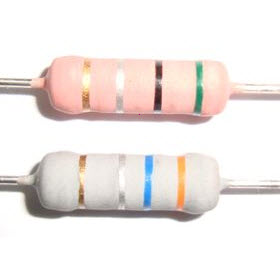 Wire Wound Leaded Resistor (KNP)